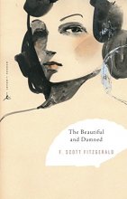 Cover art for The Beautiful and Damned (Modern Library Classics)