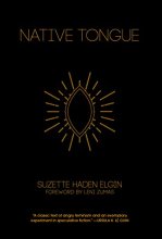 Cover art for Native Tongue (The Native Tongue Trilogy)