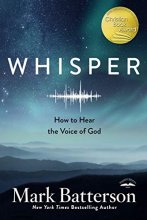 Cover art for Whisper: How to Hear the Voice of God