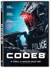 Cover art for Code 8
