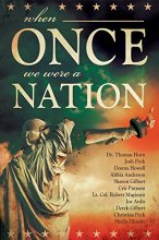 Cover art for When Once We Were a Nation