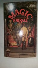 Cover art for Magic For Sale