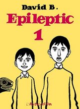 Cover art for Epileptic