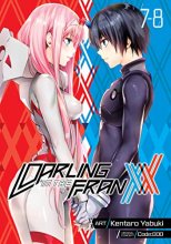 Cover art for DARLING in the FRANXX Vol. 7-8