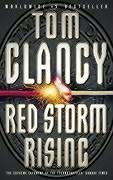 Cover art for Red Storm Rising