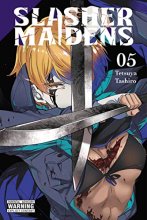 Cover art for Slasher Maidens, Vol. 5 (Slasher Maidens, 5)