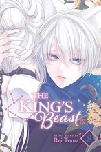 Cover art for The King's Beast, Vol. 8 (8)