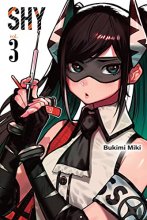 Cover art for Shy, Vol. 3 (Volume 3) (Shy, 3)