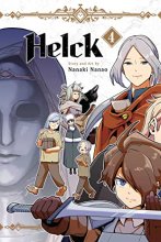 Cover art for Helck, Vol. 4 (4)