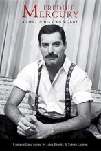 Cover art for Freddie Mercury: A Life, In His Own Words