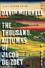 Cover art for The Thousand Autumns of Jacob de Zoet: A Novel