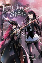 Cover art for The Eminence in Shadow, Vol. 7 (manga) (Volume 7) (The Eminence in Shadow (manga), 7)