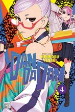 Cover art for Dandadan, Vol. 4 (4)