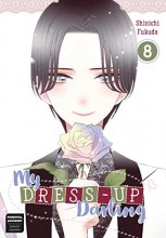 Cover art for My Dress-Up Darling 08