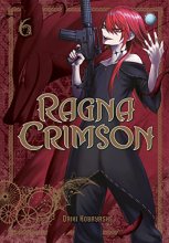 Cover art for Ragna Crimson 06