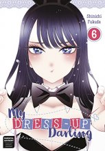Cover art for My Dress-Up Darling 06