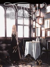 Cover art for The Witch and the Beast 9