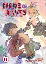 Cover art for Made in Abyss Vol. 11