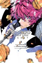Cover art for Bungo Stray Dogs: Beast, Vol. 3 (Bungo Stray Dogs: Beast, 3)