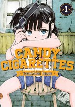 Cover art for CANDY AND CIGARETTES Vol. 1