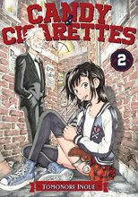Cover art for CANDY AND CIGARETTES Vol. 2