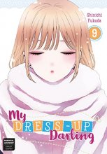 Cover art for My Dress-Up Darling 09