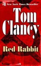 Cover art for Red Rabbit (Jack Ryan #9)