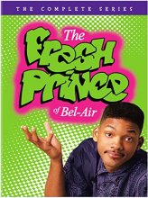 Cover art for The Fresh Prince of Bel-Air: The Complete Series [DVD]