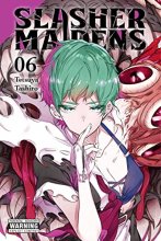 Cover art for Slasher Maidens, Vol. 6 (Slasher Maidens, 6)