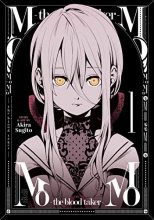 Cover art for MoMo -the blood taker- Vol. 1