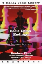 Cover art for Basic Chess Endings