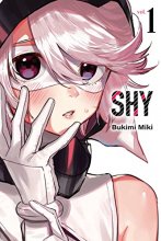 Cover art for Shy, Vol. 1 (Shy, 1)