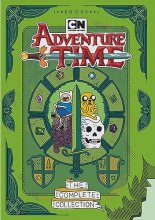 Cover art for Adventure Time: The Complete Series Standard Edition (DVD)