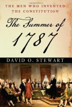 Cover art for The Summer of 1787: The Men Who Invented the Constitution