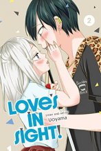 Cover art for Love's in Sight!, Vol. 2 (2)