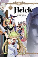 Cover art for Helck, Vol. 3 (3)