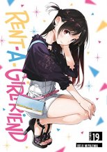 Cover art for Rent-A-Girlfriend 19
