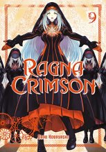Cover art for Ragna Crimson 09