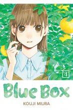 Cover art for Blue Box, Vol. 4 (4)