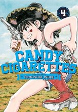 Cover art for CANDY AND CIGARETTES Vol. 4