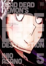 Cover art for Dead Dead Demon's Dededede Destruction, Vol. 5 (5)