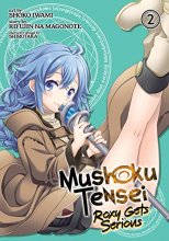 Cover art for Mushoku Tensei: Roxy Gets Serious Vol. 2
