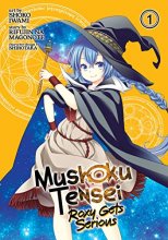 Cover art for Mushoku Tensei: Roxy Gets Serious Vol. 1