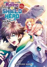 Cover art for The Rising of the Shield Hero Volume 13: The Manga Companion (The Rising of the Shield Hero Series: Manga Companion)
