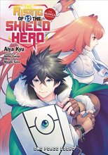 Cover art for The Rising of the Shield Hero Volume 12: The Manga Companion (The Rising of the Shield Hero Series: Manga Companion)