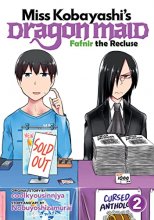 Cover art for Miss Kobayashi's Dragon Maid: Fafnir the Recluse Vol. 2