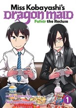 Cover art for Miss Kobayashi's Dragon Maid: Fafnir the Recluse Vol. 1