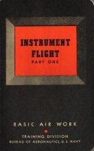 Cover art for Instrument Flight Part One, Basic Air Work
