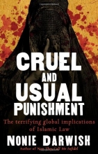 Cover art for Cruel and Usual Punishment: The Terrifying Global Implications of Islamic Law