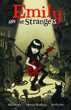 Cover art for Emily and the Strangers Volume 1: Battle of the Bands